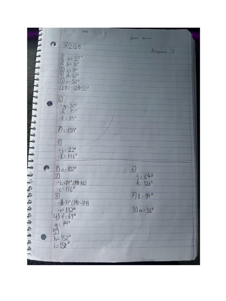 Assignment 19 | PDF