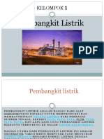 Pembangkit Listrik