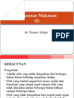 Keracunan Makanan 1