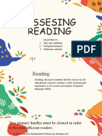 Assesing Reading