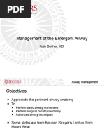 Comprehensive Airway Management Guide | PDF | Respiratory Tract ...