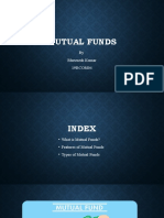 Mutual Funds