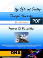 Understanding Gifts and Destiny Through Character