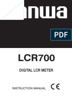 LCR700 en
