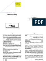 03 Labour Costing