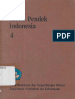 Cerita Pendek Indonesia 4 (1984) PDF