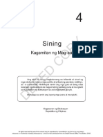 Arts LM 4 PDF