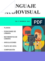 C2 Lenguaje Audiovisual (Planos, Alturas, Movimientos y Angulaciones)