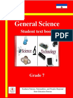 General Science Grade-7 PDF