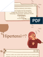 Hipertensi Dan Terapinya