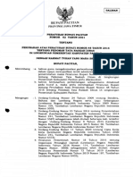 Perbup No 0062 Tahun 2021 Salinan Perubahan Atas P PDF