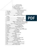 WINSEM2022-23 ESP1001 TH VL2022230502096 Reference Material V 06-02-2023 New Regular Verb Exercises