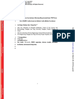 DMSO Technical Bulletin Piezotolerans WP3 Has Two DMSO Reductases in Distinct ... (PDFDrive)