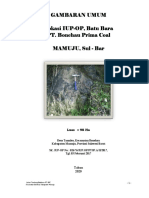GAMBARAN-UMUM Lokasi IUP BATUBARA Mamuju PT-BPC Komplit IUP PDF