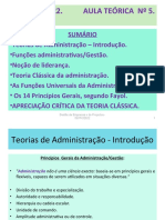 Aula Teórica #6 - Semana-Iii - Gep - 24-Ago-2022-Cgm