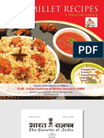 Millet Recipes 2021 English PDF