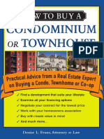 How To Buy A Condominium or Townhouse - Practical Advice From A Real Estate Expert (How To Buy A Condominium or Townshouse) (PDFDrive)