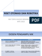 MTE Riset Otomasi