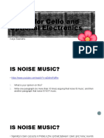 Petals for Cello and Optional Electronics by Kaija Saariaho