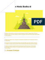 16 Kerajaan Hindu Budha Di Indonesia