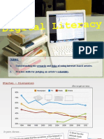 Study Skills - Digital Literacy