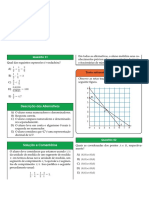 PROVA - COMENTADA 2 Serie Matematica 2023.1 PDF