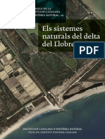 Els Sistemes Naturals Del Delta Del Llobregat