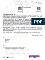 Literasi Bahasa Inggris Set 2 PDF