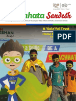 Swachhata Sandesh January 2020 Edition679 PDF