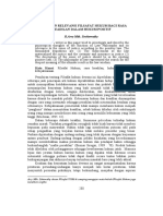 Filsafat Hukum 3 Materi 7 PDF