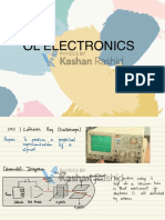 O Level Electronics PDF