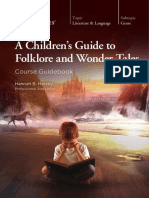 A Children's Guide To Folklore and Wonder Tales - The Great Courses - by Hannah B. Harvey PDF