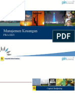 Sesi 5 Penganggaran Modal (Capital Budgeting)