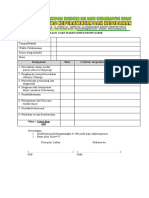 Penilaian Case Based Discussion (CBD)