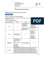 Suarez - Shena Marie - Output 11 - Prof Ed 6 - Module 2 - Lesson 2.3 - Activity 1