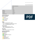 Vehicle System Report: Code Scan Results System Analyzed:4