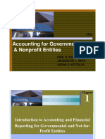 Governmental Accounting Ch01