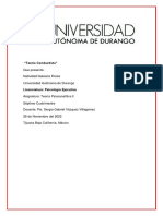 Teoría Conductista PDF