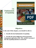 CHAP6 Fundamentals of Organizing