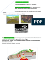 Cause Dei Terremoti e Aspetti Geologici - Realizado