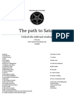 The-Path-to-Satan