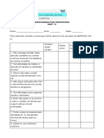 Snap - Iv para Profesores - Deja PDF
