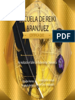 Escuela de Reiki Aranjuez