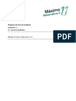 Ficha Matemática PDF