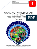 AP1 - q3 - CLAS8 - Pagpapahalaga-sa-Sariling-Paaralan-1 - RHEA ANN NAVILLA PDF