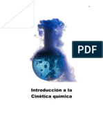 Introducción A La Cinética Química