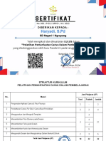 Haryadi Dan Kampus Teknologi