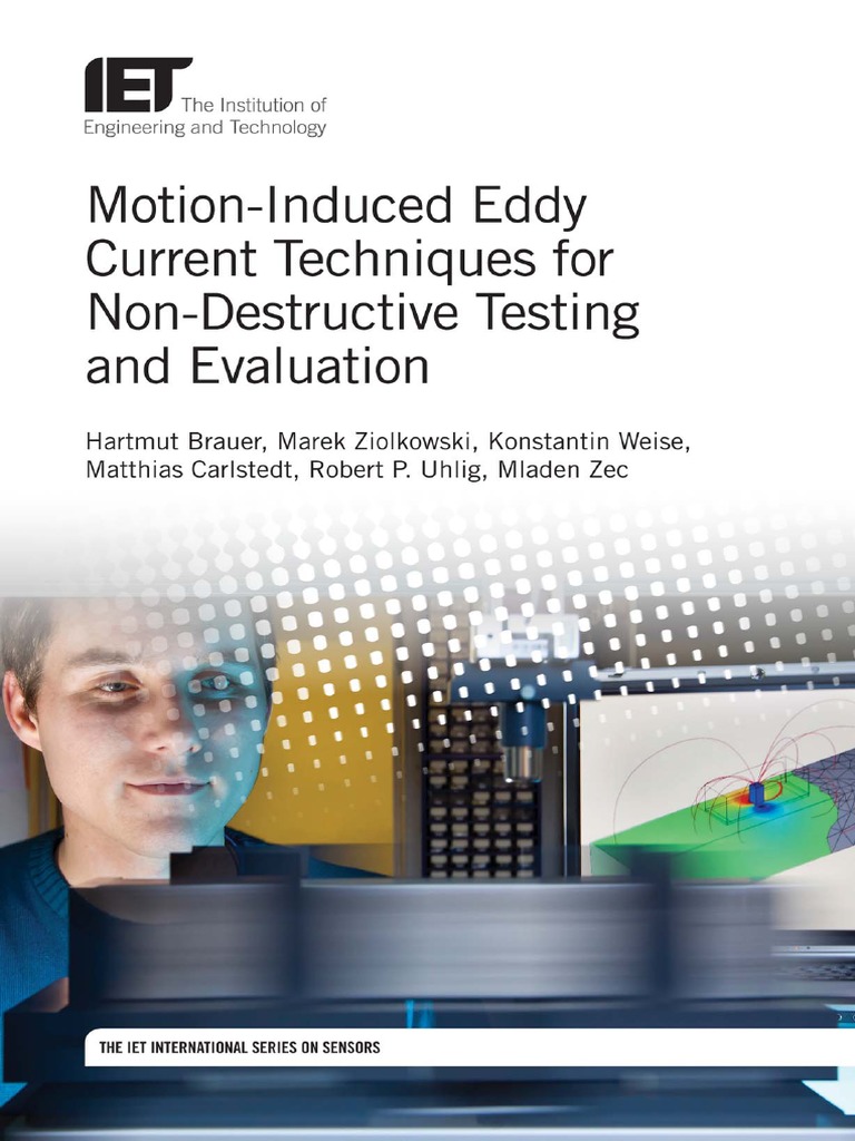 Eddy Current Technique PDF | PDF | Nondestructive Testing