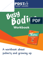 Puberty Workbook Guide