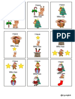 Christmas Prepositions @d.g.english PDF